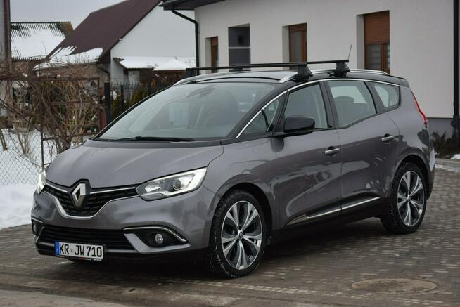 Renault Grand Scenic 1.5D 7-Osobowy/ Duża Navi/ Tempomat/ Sprowadzony/ Opłacony