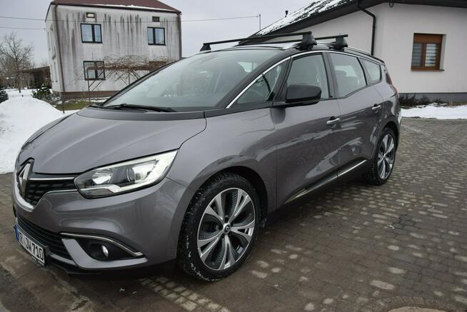 Renault Grand Scenic 1.5D 7-Osobowy/ Duża Navi/ Tempomat/ Sprowadzony/ Opłacony