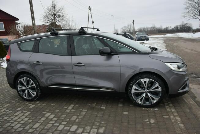 Renault Grand Scenic 1.5D 7-Osobowy/ Duża Navi/ Tempomat/ Sprowadzony/ Opłacony