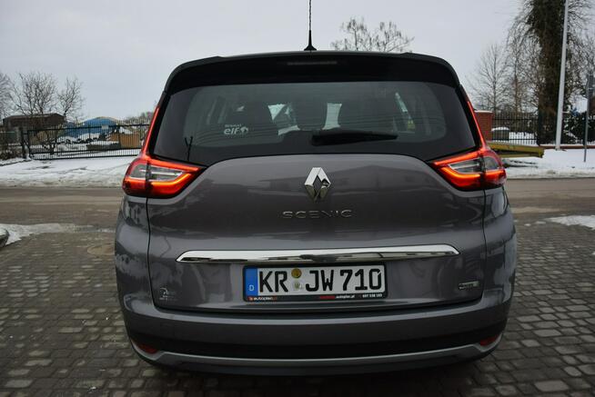 Renault Grand Scenic 1.5D 7-Osobowy/ Duża Navi/ Tempomat/ Sprowadzony/ Opłacony