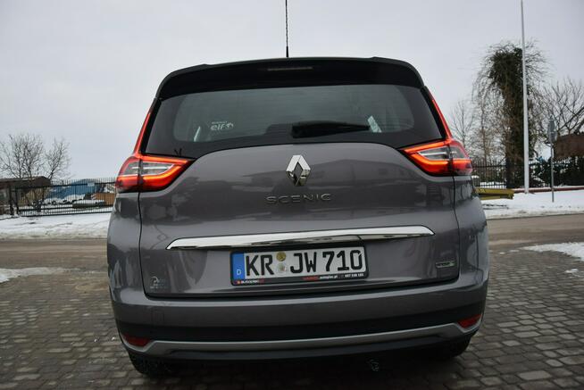 Renault Grand Scenic 1.5D 7-Osobowy/ Duża Navi/ Tempomat/ Sprowadzony/ Opłacony