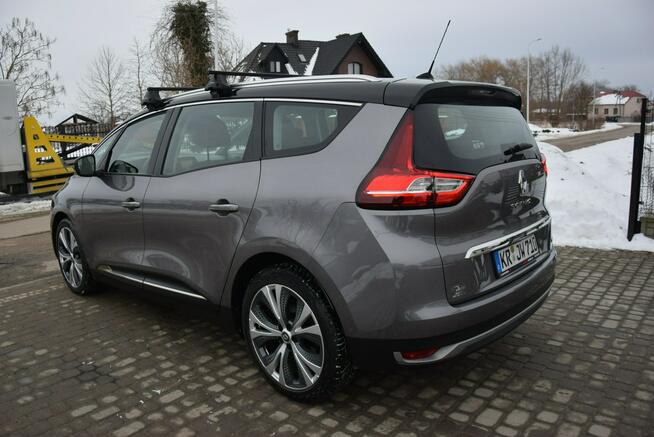 Renault Grand Scenic 1.5D 7-Osobowy/ Duża Navi/ Tempomat/ Sprowadzony/ Opłacony