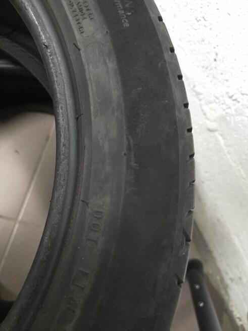 Opony letnie Michelin Primacy 4 215/50/17 dot4319