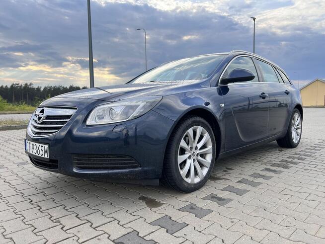 Opel Insignia 2.0 CDTI