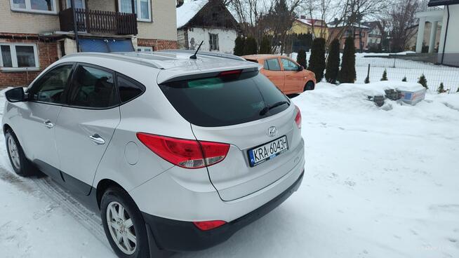 IX 35 4x4 2,0d Skóra ,2010r