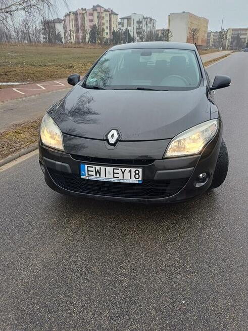 Sprzedam renault megane III