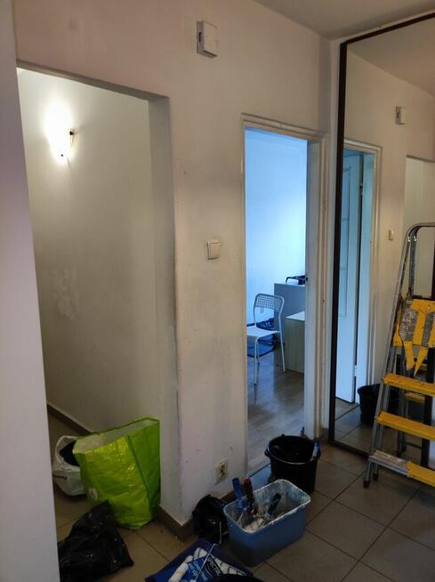 Malowanie Warszawa od 8zł do 12 mkw.