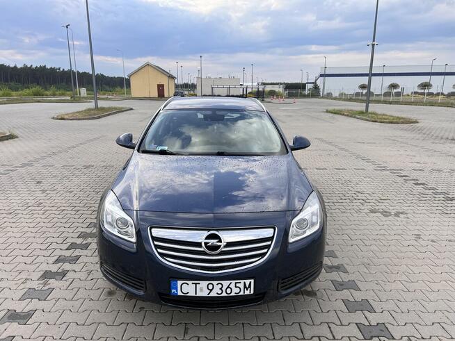 Opel Insignia 2.0 CDTI