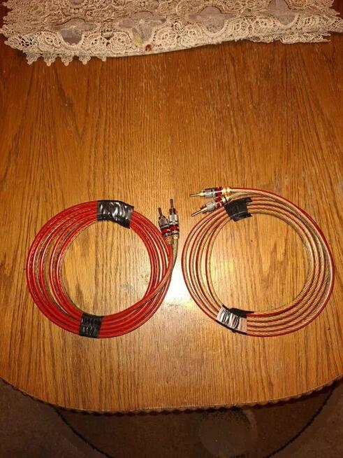 Kable Głośnikowe