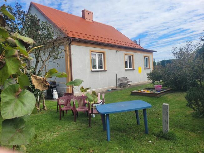 zamienie dom na mieszkanie lub działke