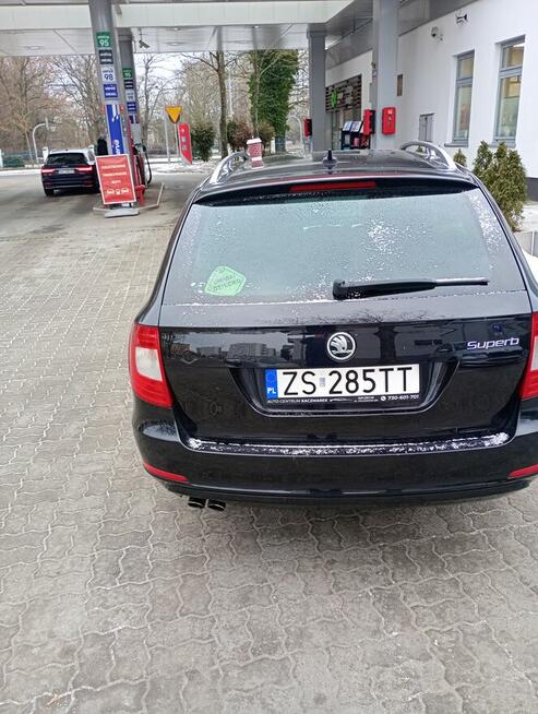 Sprzedam samochód osobowy marki Skoda Superb y