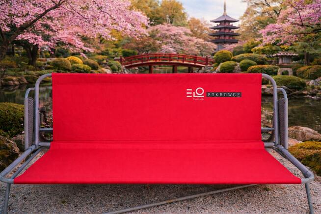 Pokrowce Siedziska do Huśtawek na wymiar. ELO Pokrowce