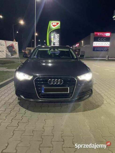 Audi A6 C7 2.0 TDI Manual Stan BDB