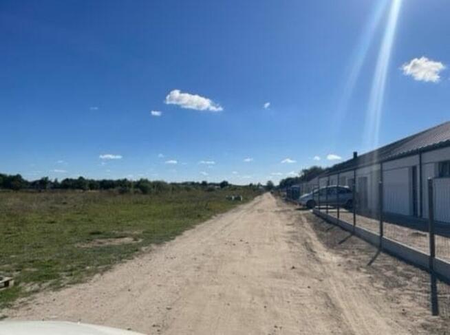 6 działek po 1000m2 w Stasim Lesie (Serock).