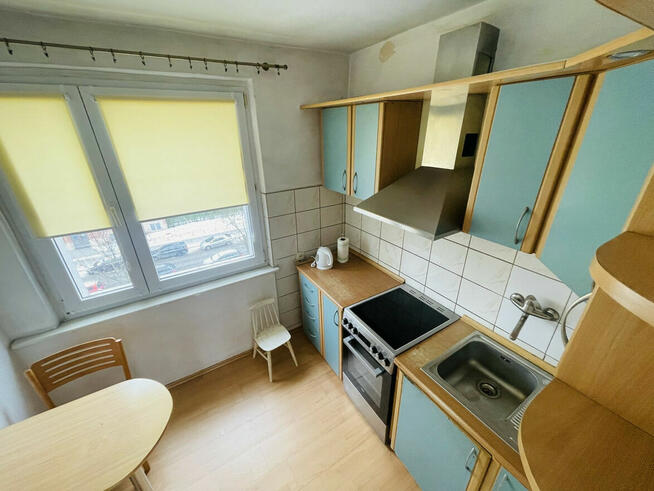 Ul. Sudecka, mieszkanie 2 pokojowe z balkonem