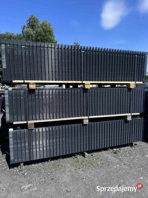 Panel ogrodzeniowy wys 1,53 fi 4