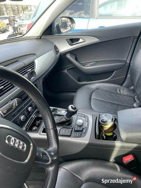 Audi A6 C7 2.0 TDI Manual Stan BDB