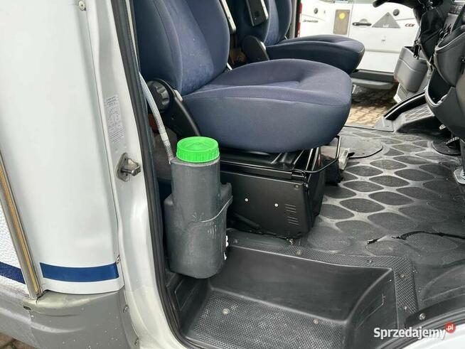 Fiat Ducato samochód kempingowy 03r.
