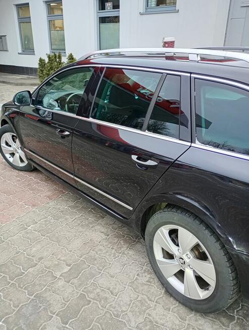 Sprzedam samochód osobowy marki Skoda Superb y