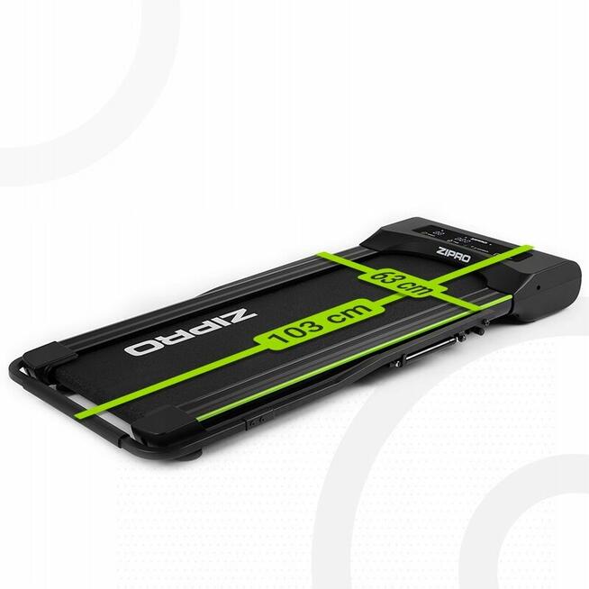 Wynajem bieżni Zipro Lite – trening w domu