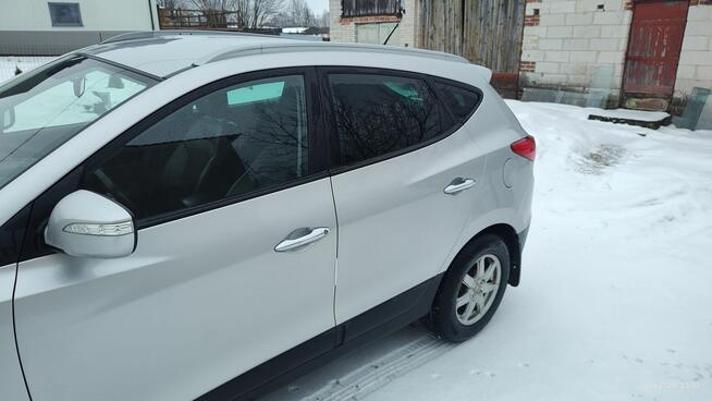 IX 35 4x4 2,0d Skóra ,2010r