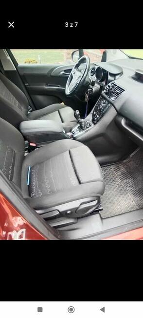 Opel Meriva B
