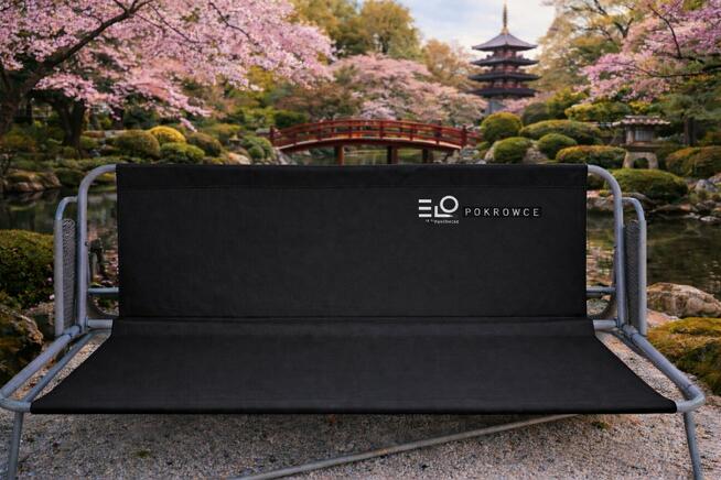 Pokrowce Siedziska do Huśtawek na wymiar. ELO Pokrowce