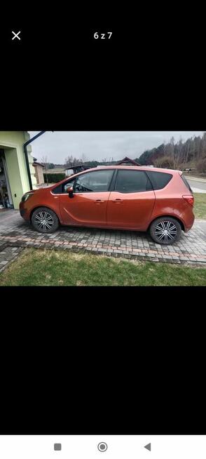 Opel Meriva B