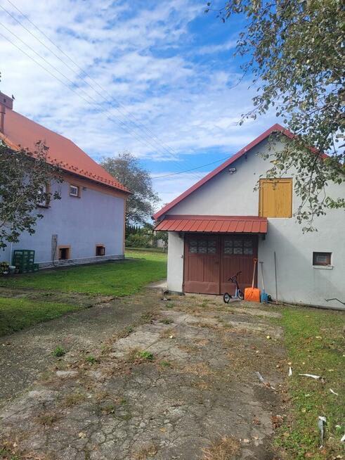 zamienie dom na mieszkanie lub działke