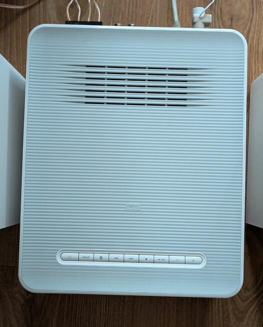 Wieża Onkyo CR-265 + Kolumny D-T25 | Bluetooth, USB, CD