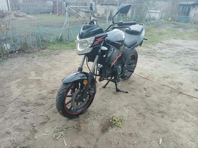 Benzer BOLT 125cc