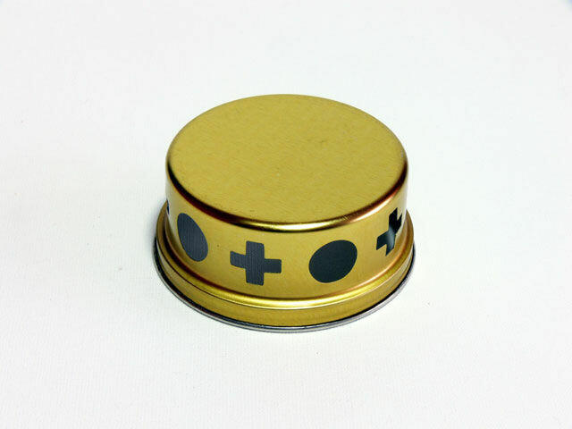 Wiatrochrony metalowe do zniczy