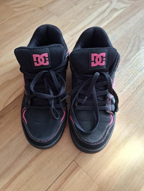 Sneakersy dc court damskie
