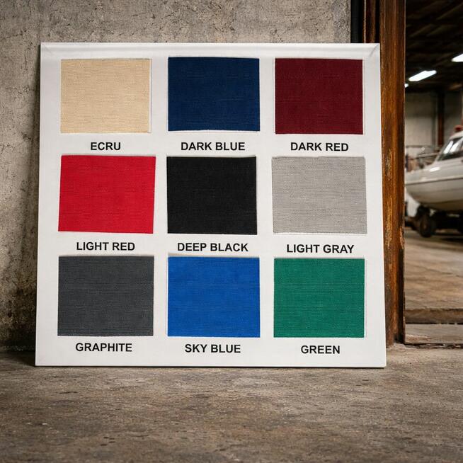 Żagiel Grot lub Fok do Nautiner 30, Mors RT,Melody i inne