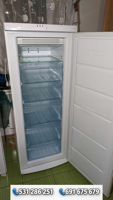 Zamrażarka szufladowa AEG - 177 litrów