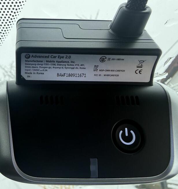 BMW Seria 1, salon Polska, pierwszy właściciel, 55 tys. km