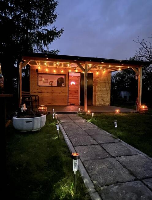 Działka ROD PALUCH 300 m2 z całorocznym domkiem