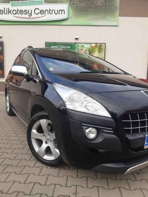 PEUGEOT 3008 - FULL OPCJA