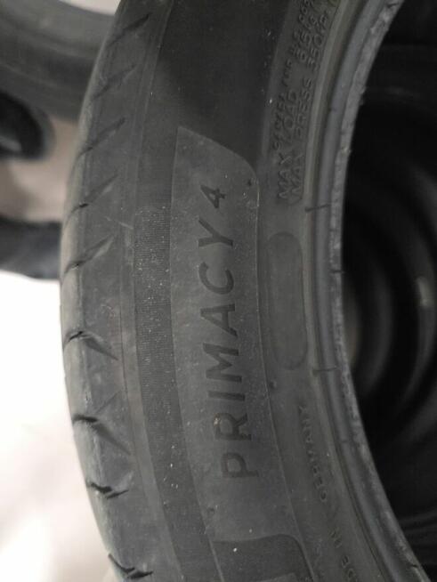 Opony letnie Michelin Primacy 4 215/50/17 dot4319