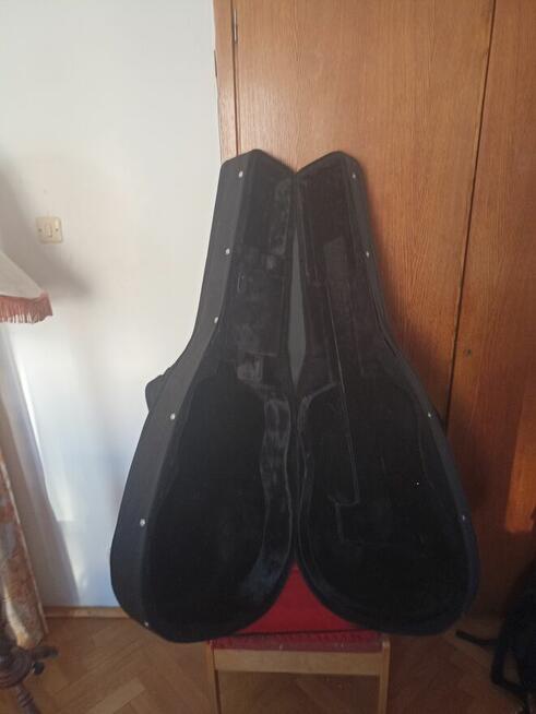 Gitara Fender Classic Design, Model CD 140SCE SB