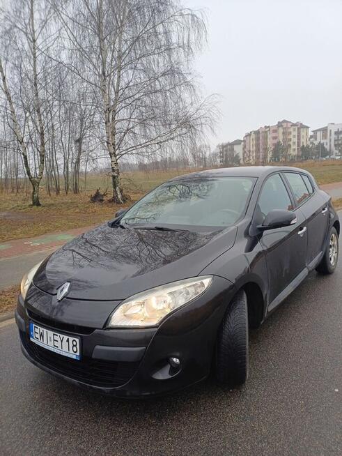 Sprzedam renault megane III
