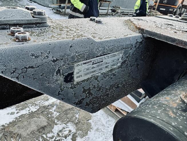 Chwytak do bloczków i palet PALFINGER PZS 110V-1