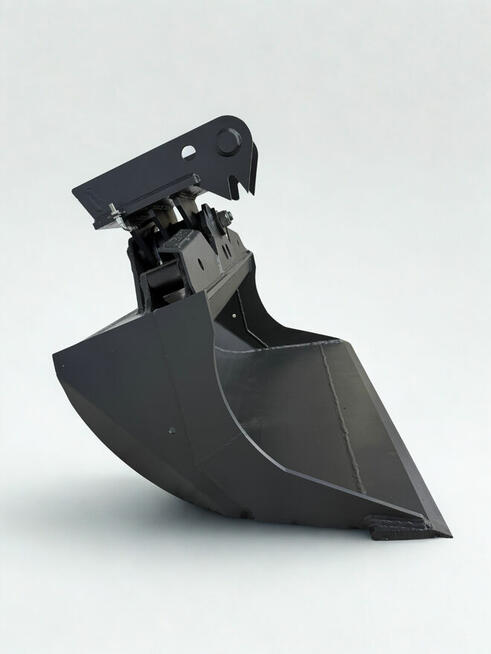 Łyżka skarpowa hydrauliczna SKANDYNAWSKA 140cm 8,5-11t