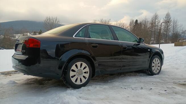 Audi A4 B7 1.9 TDI 116 KM