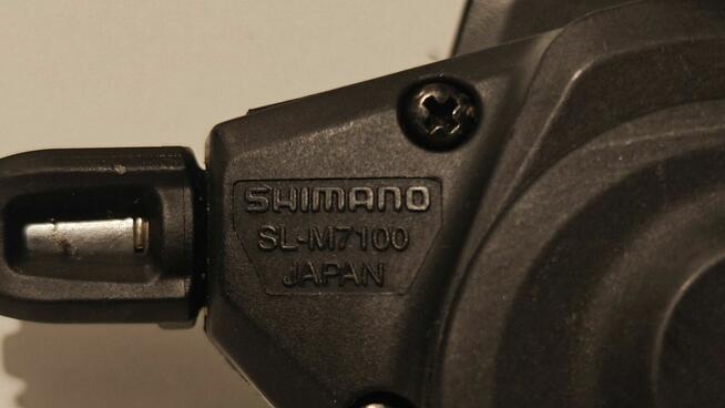 Manetka Shimano SLX SL-M7100