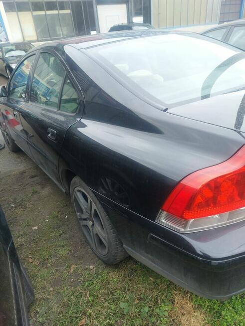 Sprzedam Volvo S60 uszkodzone