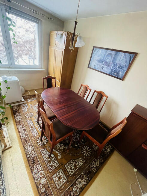 Ul. Sudecka, mieszkanie 2 pokojowe z balkonem