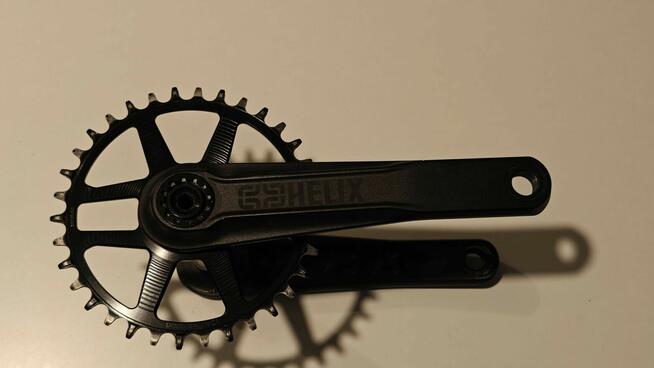 Korba e*thirteen Helix