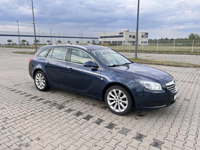 Opel Insignia 2.0 CDTI