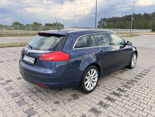 Opel Insignia 2.0 CDTI